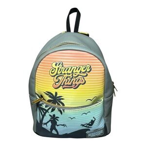 Funko Stranger Things Demogorgon Surfer Mini Backpack, Surfer Boy Pizza